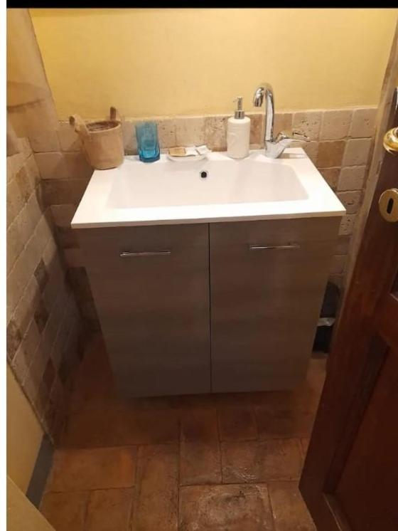 Apartamento La Casina Di Ancicucco 1 San Gimignano Exterior foto